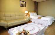 Phòng ngủ 2 Onyang Herington Tourist Hotel