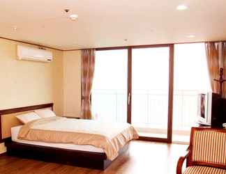 Bedroom 2 Boseong Davichi Condo