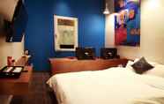 ห้องนอน 2 Hotel Galaxy Tour Yeongdeungpo