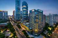 ภายนอกอาคาร Ascott ICC Guangzhou