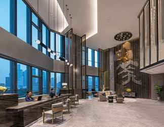 Lobby 2 Ascott ICC Guangzhou