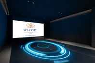 Entertainment Facility Ascott ICC Guangzhou