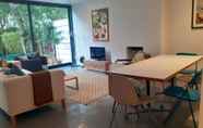 Common Space 2 3 BED Apartment With Garden IN Zone One, SE1