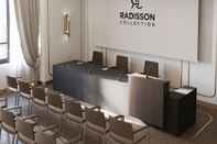 Functional Hall Radisson Collection Hotel, Palazzo Touring Club Milan