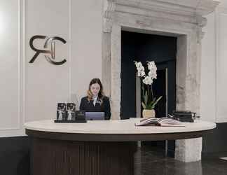 Lobby 2 Radisson Collection Hotel, Palazzo Nani Venice