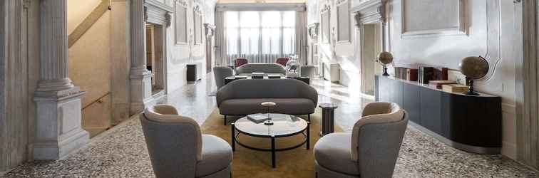 Lobby Radisson Collection Hotel, Palazzo Nani Venice