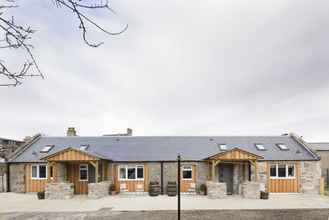 Exterior 4 The Milking Sheds, Dufftown