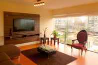 Ruang untuk Umum Nice Apartment Malecon Balta Miraflores