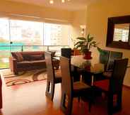 ห้องนอน 4 Nice Apartment Malecon Balta Miraflores