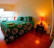 Bedroom 7 Nice Apartment Malecon Balta Miraflores