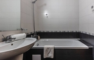 Toilet Kamar 5 Apartello - Garden of Eden 5 - Premium SEA View