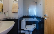 Toilet Kamar 4 Apartello - Garden of Eden 5 - Premium SEA View