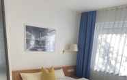 Bedroom 3 Mirage City Hotel Stuttgart