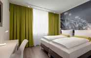 Phòng ngủ 2 Super 8 by Wyndham Chemnitz