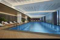 Swimming Pool Hyatt Regency Shanghai Songjiang