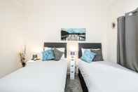 Bedroom MPL Apartments - Malden Road Serviced Accommodation