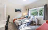 Bedroom 6 MPL Apartments - Malden Road Serviced Accommodation