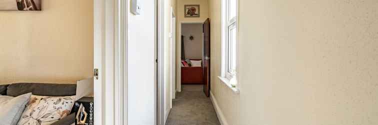 Lobby MPL Apartments - Malden Road Serviced Accommodation