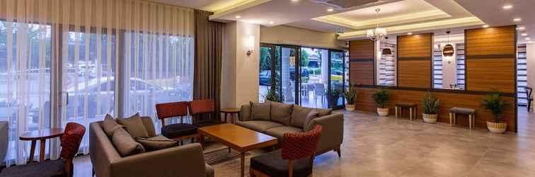 Sảnh chờ Business Hotel Antalya