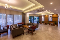 Lobby Business Hotel Antalya