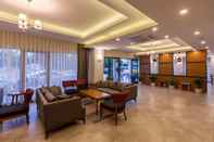 Sảnh chờ Business Hotel Antalya