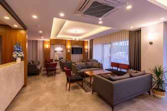 Sảnh chờ 4 Business Hotel Antalya