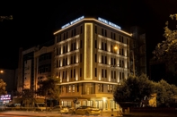 ภายนอกอาคาร Business Hotel Antalya