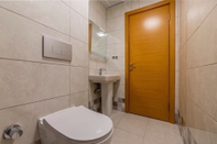 In-room Bathroom Business Hotel Antalya