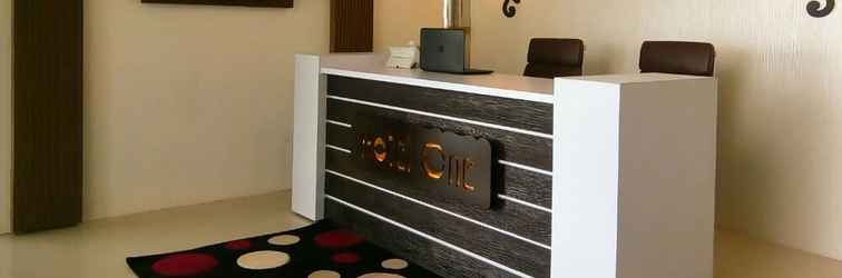 Sảnh chờ Hotel One DG Khan