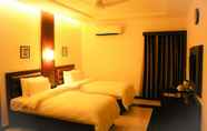 Bedroom 7 Hotel One DG Khan