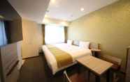 Bedroom 3 Kuretake Inn Premium Numazu Kitaguchi Ekimae