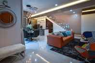 Lobby Luxury House in Seremban , Negeri Sembilan