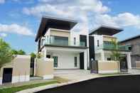 ภายนอกอาคาร Luxury House in Seremban , Negeri Sembilan