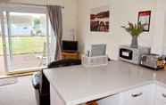 Bedroom 3 Seashells Dog Friendly Seaview Beach Chalet Sleeps 4 Beach Opposite