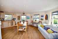 Bedroom Solent Landing Pet Friendly Bembridge Beachside Holiday Home for 6