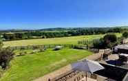 Nearby View and Attractions 4 Tithe is a Stunning Barn Conversion Close to Ryde Sleeps 6