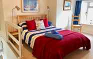 Bedroom 7 Harbour Life Dog Welcoming Yarmouth First Floor Apartment Sleeps 4
