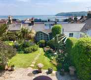 Ruang Umum 2 Mulberry 3 bed Cowes Cottage Solent Views Sleeps 6 Plus Parking