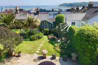 Ruang Umum Mulberry 3 bed Cowes Cottage Solent Views Sleeps 6 Plus Parking