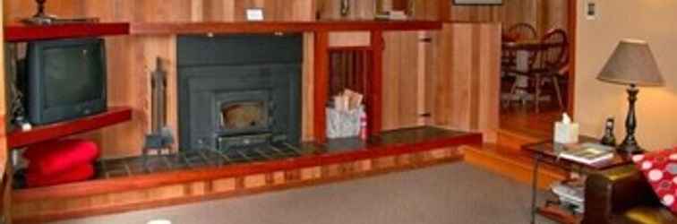 Lobby Mt Baker Lodging Condo 41 - Sleeps 8