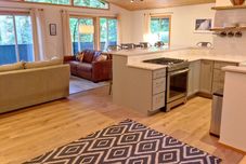 Kamar Tidur Mt Baker Lodging Cabin 54 Sleeps 6