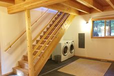 住宿服務 Mt Baker Lodging Cabin 54 Sleeps 6