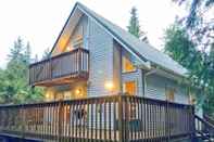 Luar Bangunan Mt Baker Lodging Cabin 58 Sleeps 6