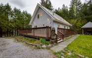 Luar Bangunan 5 Mt Baker Lodging Cabin 58 Sleeps 6