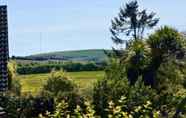 Nearby View and Attractions 5 Little Clatterford Walkers Paradise for 2 Close to Carisbrooke Castle