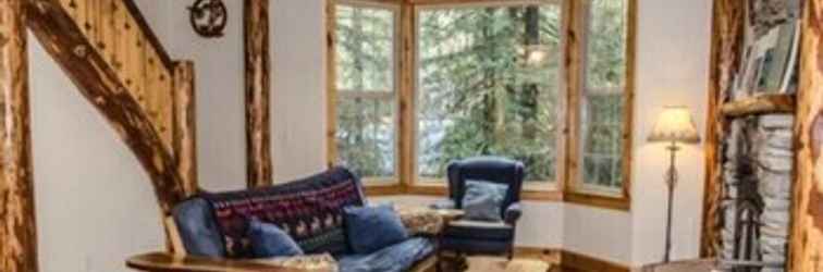 Lobby Mt Baker Lodging Cabin 25 - Sleeps 6