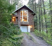 Exterior 6 Mt Baker Lodging Cabin 25 - Sleeps 6