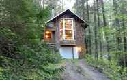 Exterior 6 Mt Baker Lodging Cabin 25 - Sleeps 6