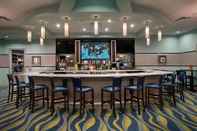 Bar, Kafe dan Lounge Fantastic Home With a Nice Private Pool Near Disney