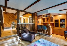 大廳 6 Mt Baker Lodging Cabin 45 -sleeps 6